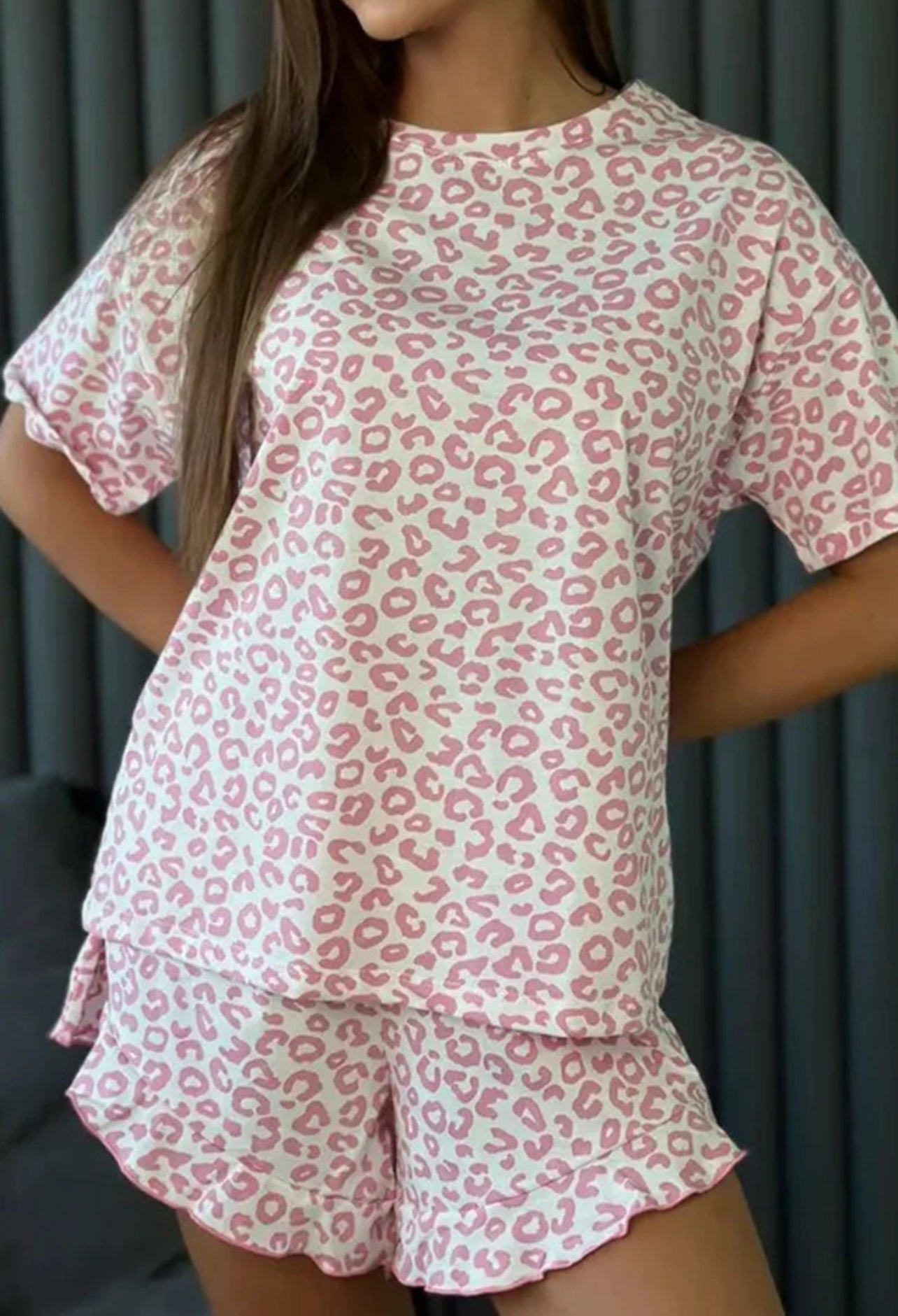 Do Not Disturb Pajama Set