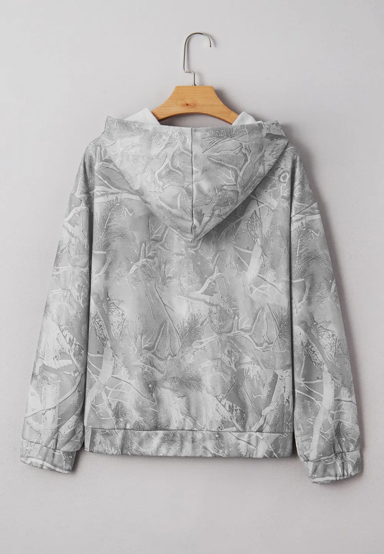 Cloud Camo Hoodie