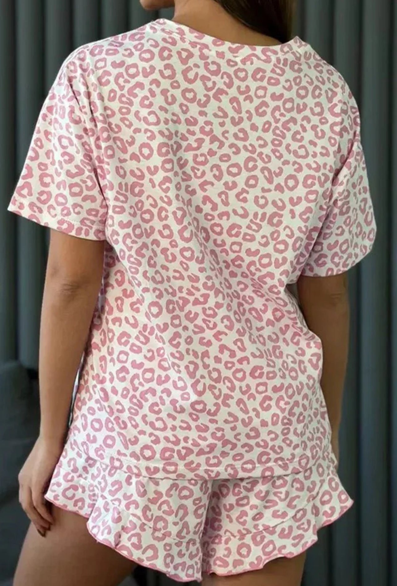 Do Not Disturb Pajama Set