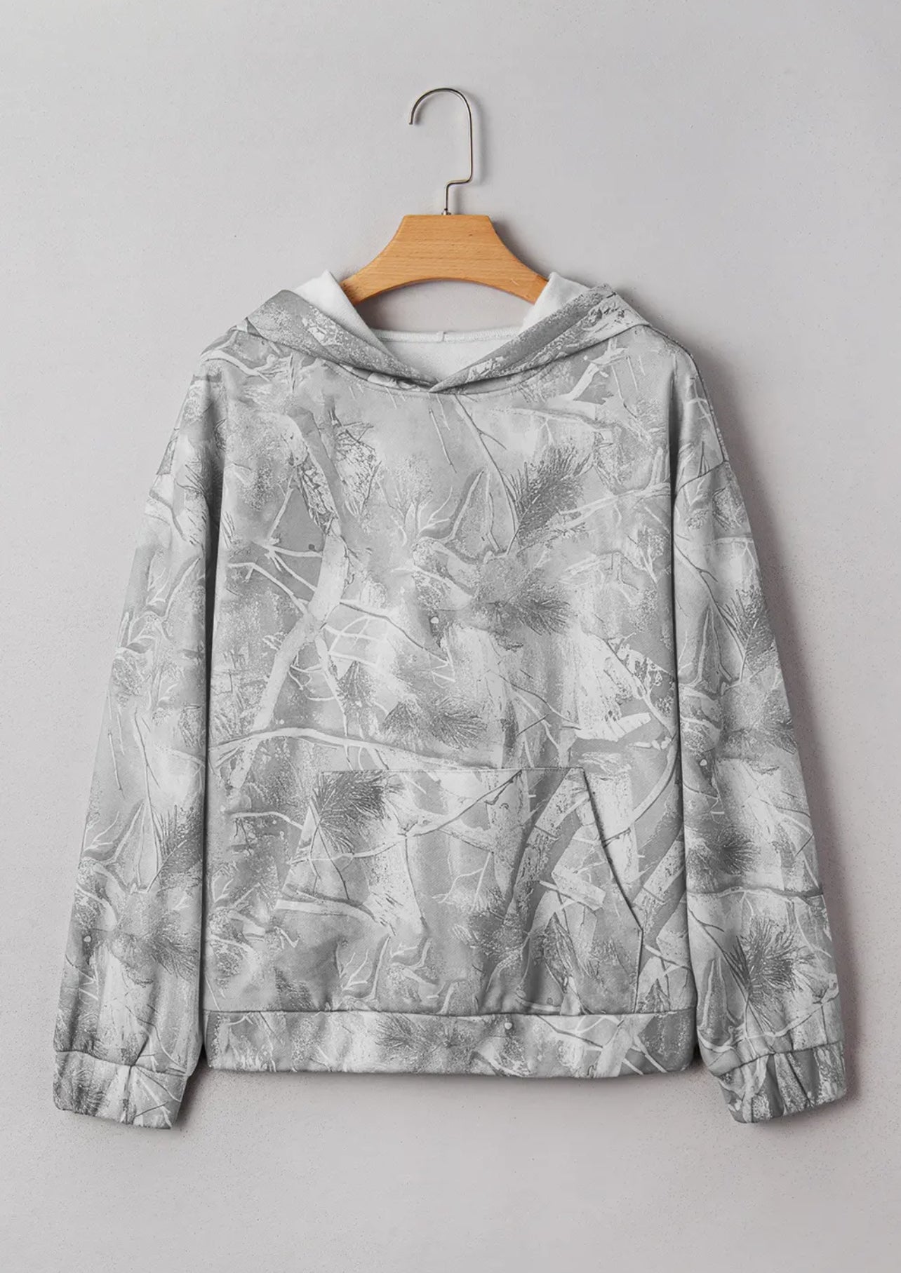 Cloud Camo Hoodie