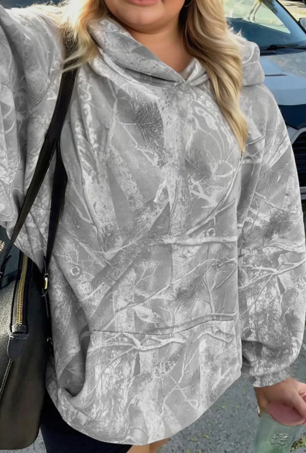 Cloud Camo Hoodie