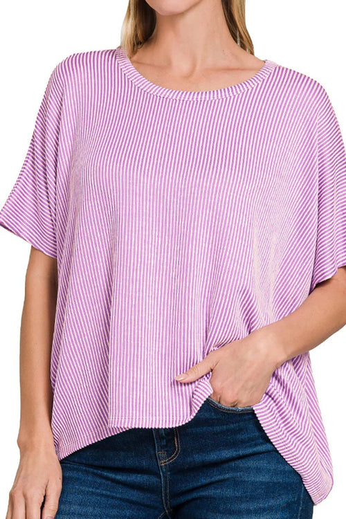 Full of Fun Oversized Top